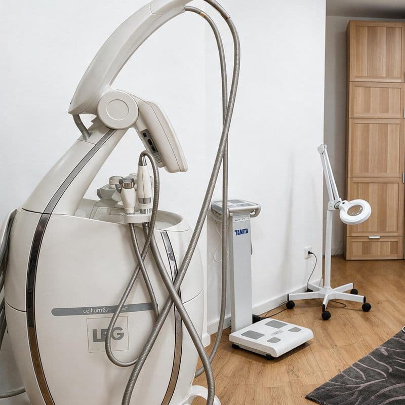 Aparatología estética en Vigo