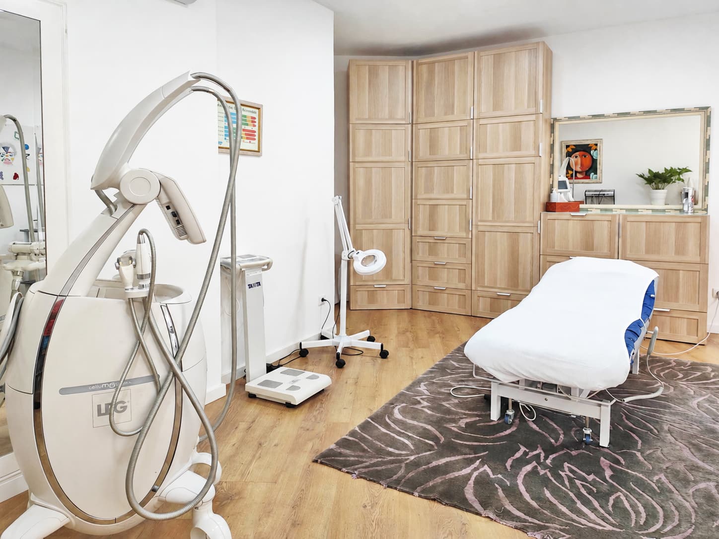 Carfel Centro de Estética en Vigo
